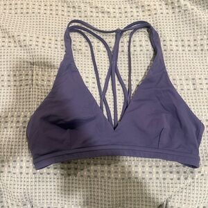 Lululemon yoga bra